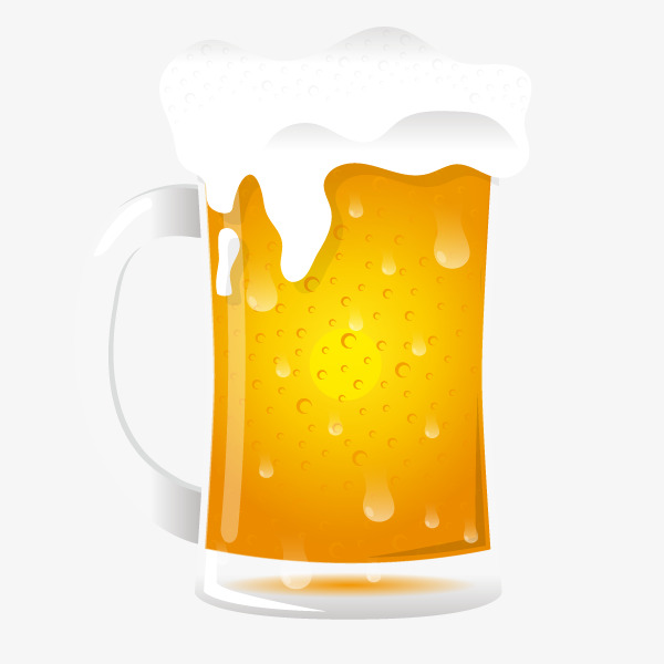 600x600 Vector Beer, Vector, Beer Png And Vector For Free Download