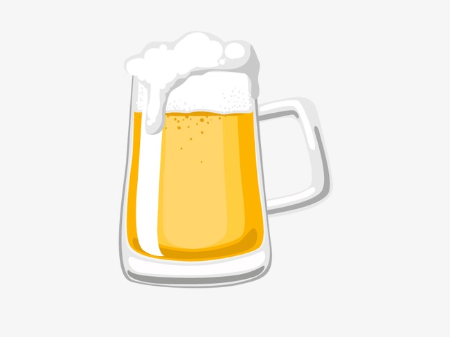 650x487 Vector Beer, Vector, Hd, Wine Png And Vector For Free Download