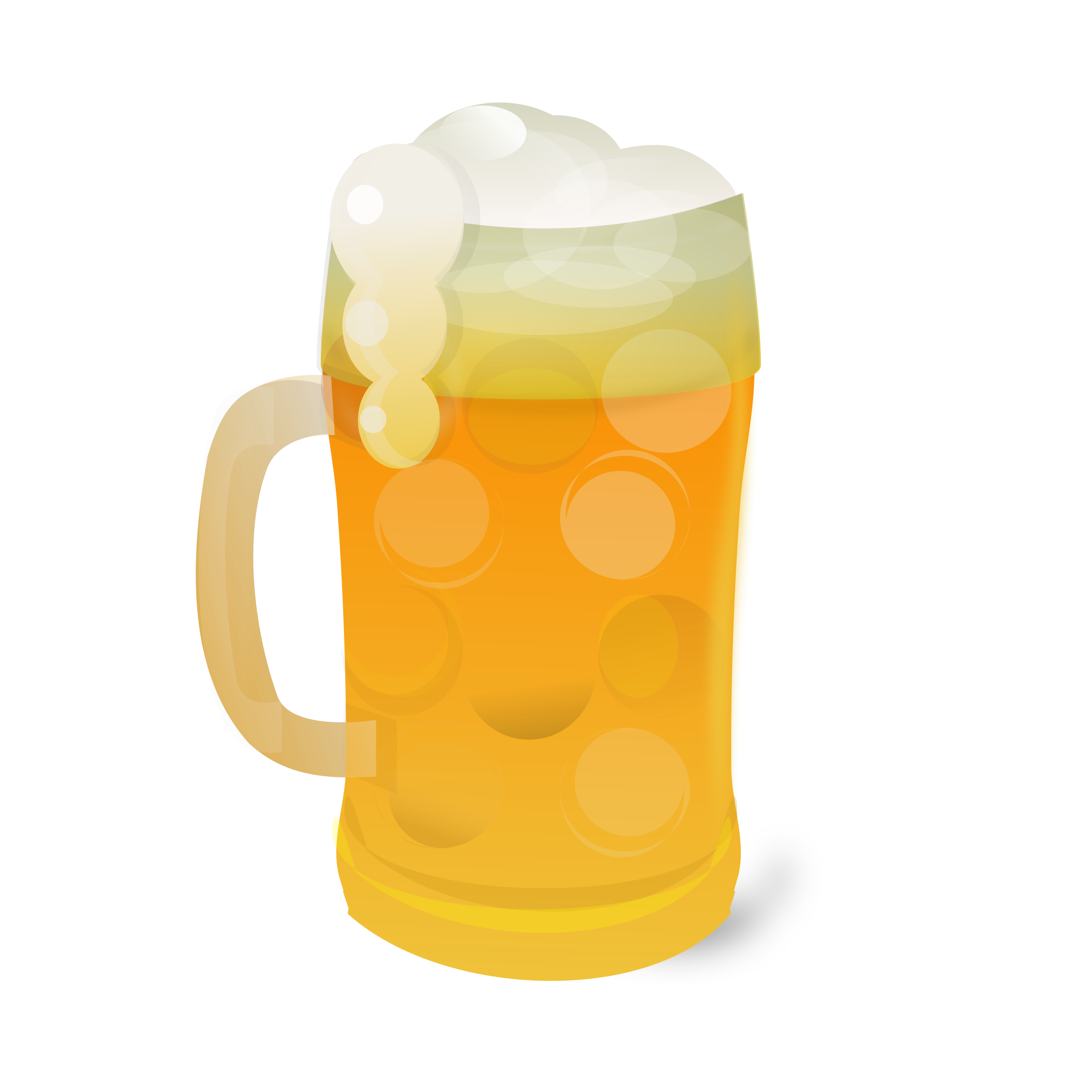 2400x2400 Beer Vector Art Image