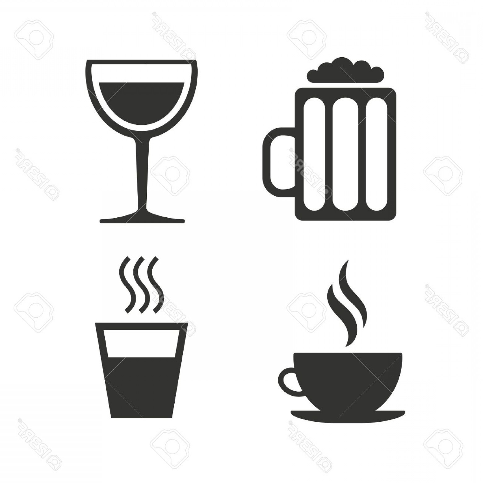 1560x1560 Beer Vector Art Scroll Lazttweet