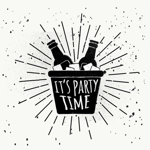 490x490 Free Hand Drawn Beer Vector Background