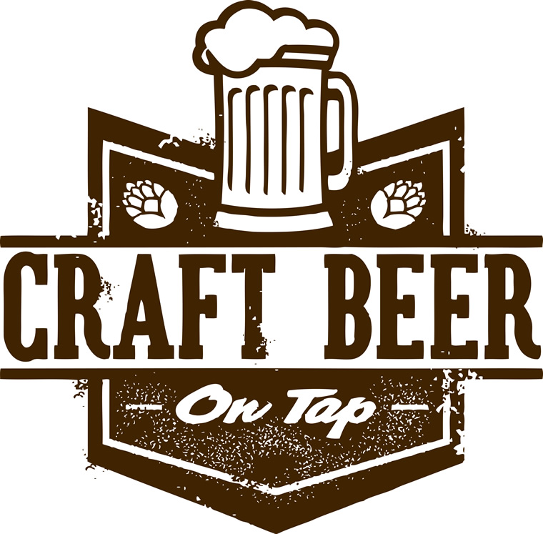 760x747 Craft Beer Free Vector Graphic Download