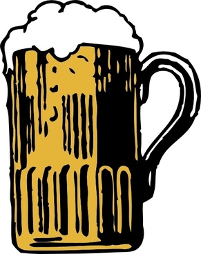 291x368 Beer Vector All Free Download