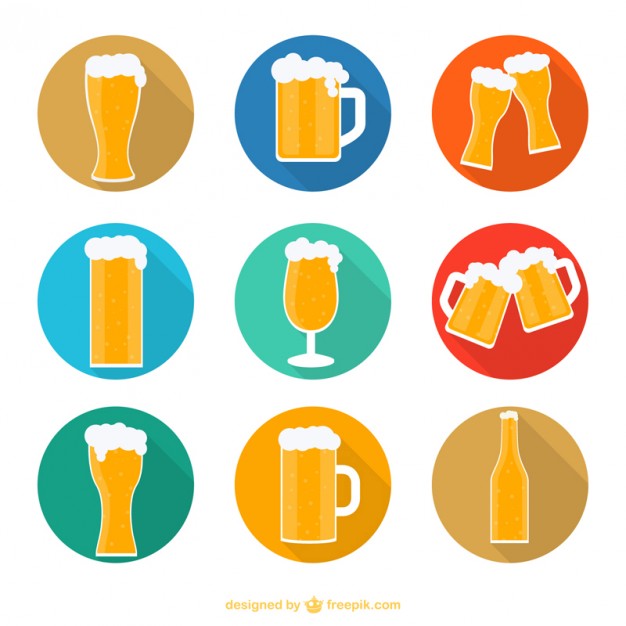 626x626 Beer Clipart Graphic