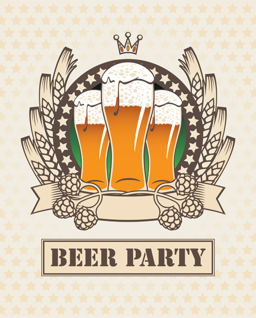 500x621 Beer Vector Free Download
