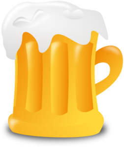 252x297 Beer Vector