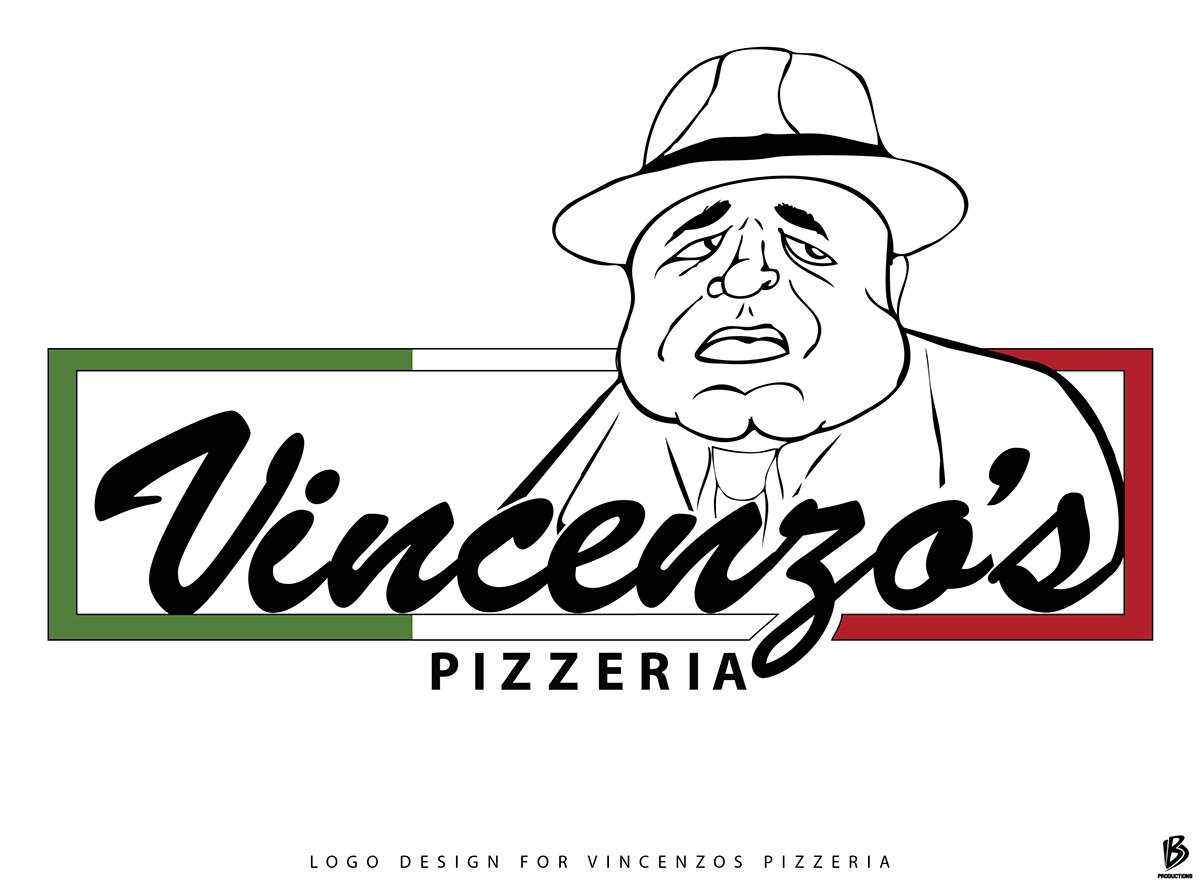 1200x892 Vector Logo On Behance