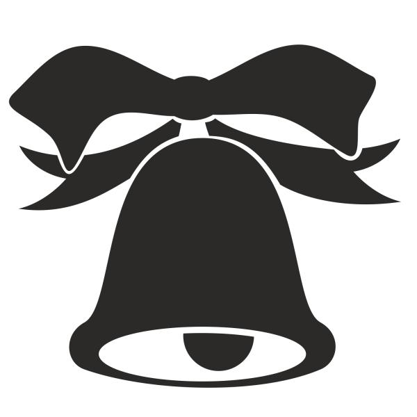 600x600 Free Vectors Bell Vector Free Vector