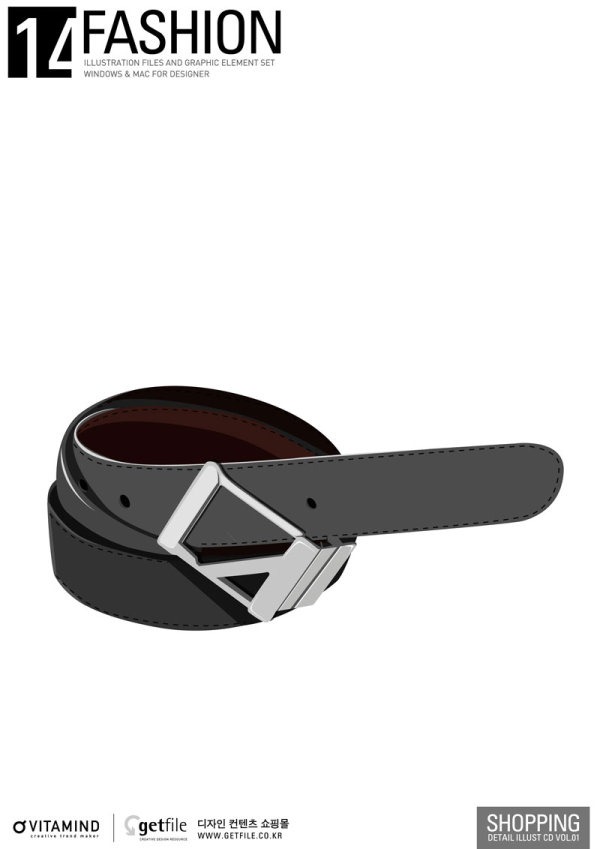 600x849 Belt Vector Material My Free Photoshop World