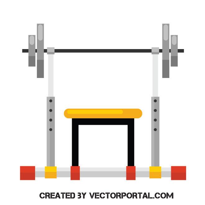 660x660 Bench Press Machine