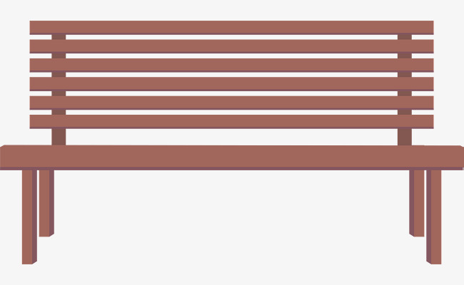 650x400 Park Wooden Benches, Vector Png, Bench, Wooden Benches Png And