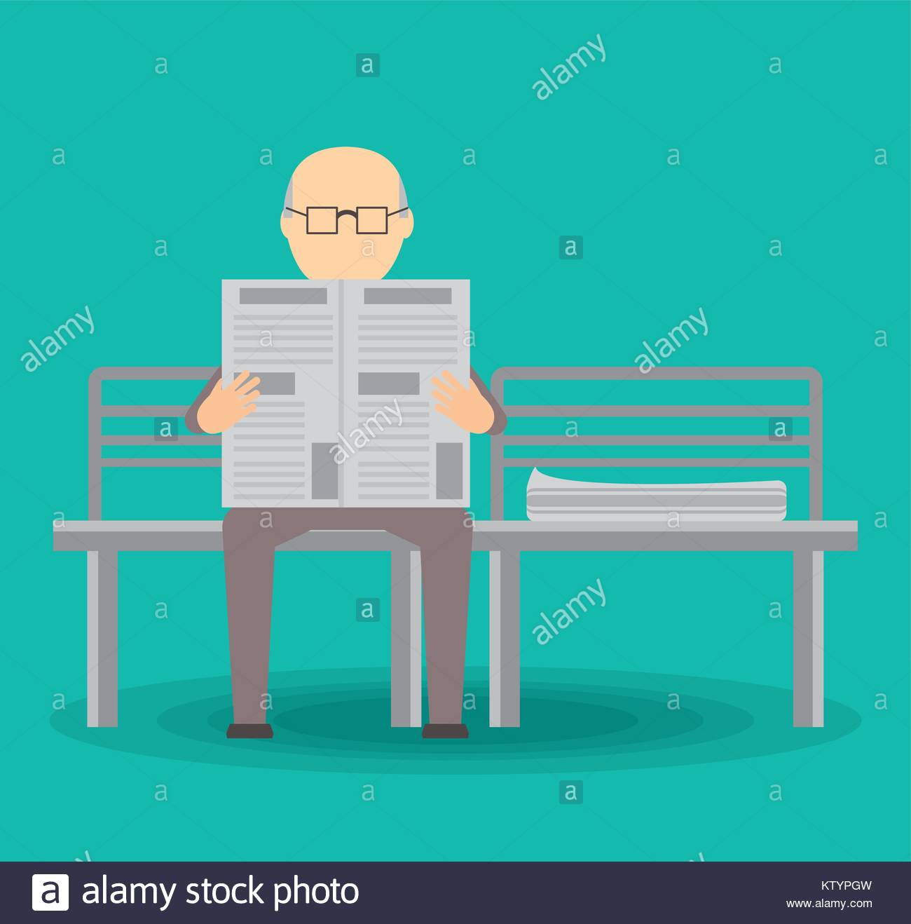 1300x1318 Wooden Bench Vector Luxury Old Newspaper Stock Vector Alamy Suldoz