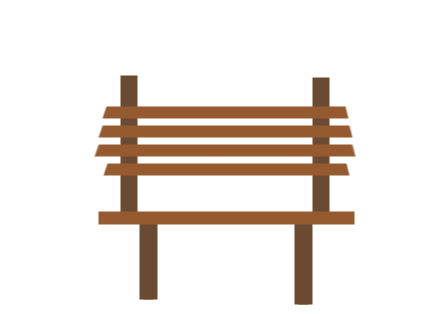 441x314 Bench Vector 13 An Images Hub