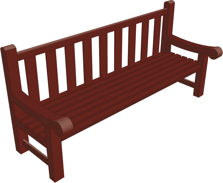 758x624 Bench Vector 14 An Images Hub