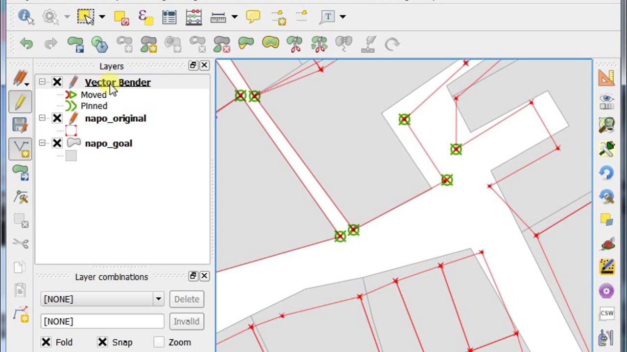 1280x720 Presentation Of Vector Bender On Vimeo