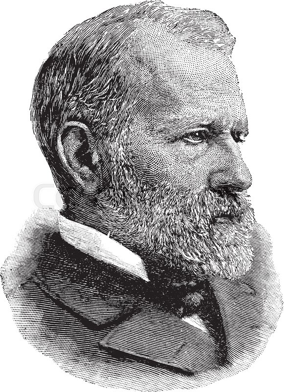 581x800 Benjamin Franklin Tracy, 1830 1915, He Was An American Politician