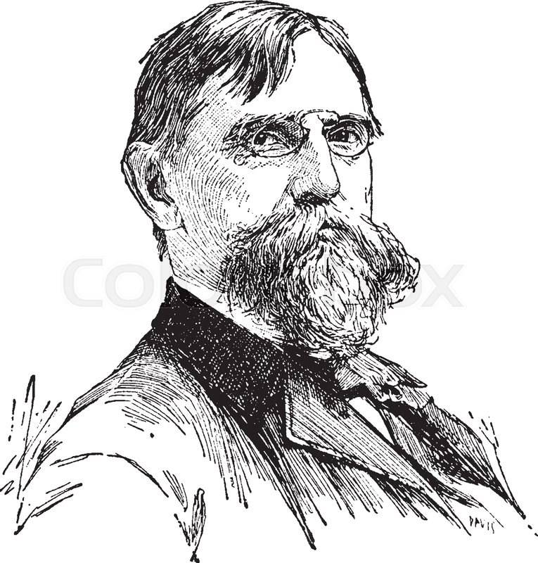 765x800 Benjamin Franklin Wade, 1800 1878, He Was A United States Senator