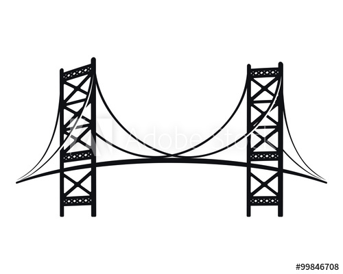 500x400 Benjamin Franklin Bridge