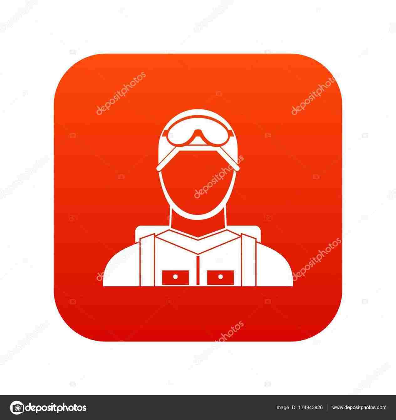 1264x1343 Red Beret Vector