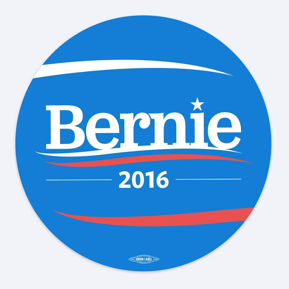 1000x1000 Bernie Sanders Logos