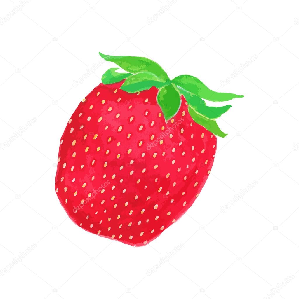 1024x1024 Drawn Berry Vector