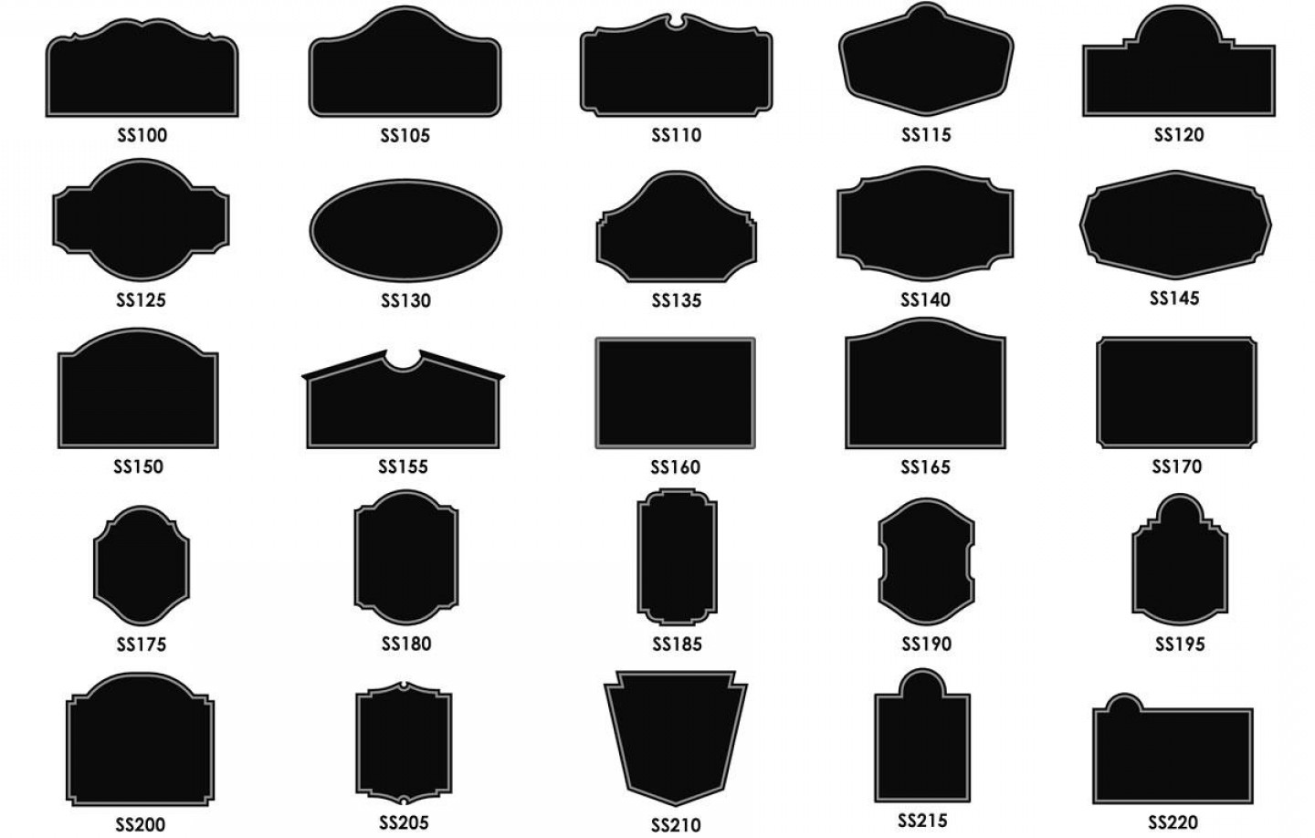 1440x918 Best Free Country Sign Shapes Clip Art Drawing Shopatcloth