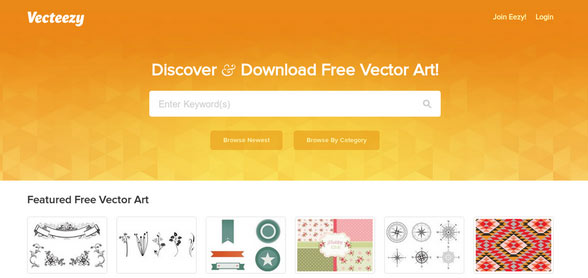 588x278 20 Best Websites To Download Free Vectors