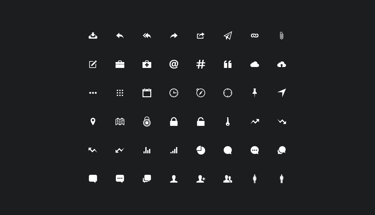1200x690 Best Free Vector Icons 2014