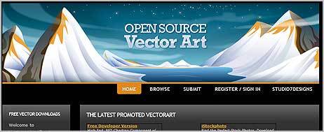 462x189 Design Resource 25 Best Sites To Download Free Vector Files