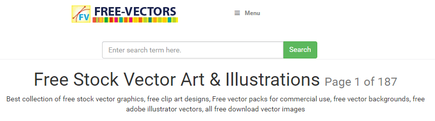 861x240 The 30 Best Free Vector Art Resources On The Web Elegant Themes Blog