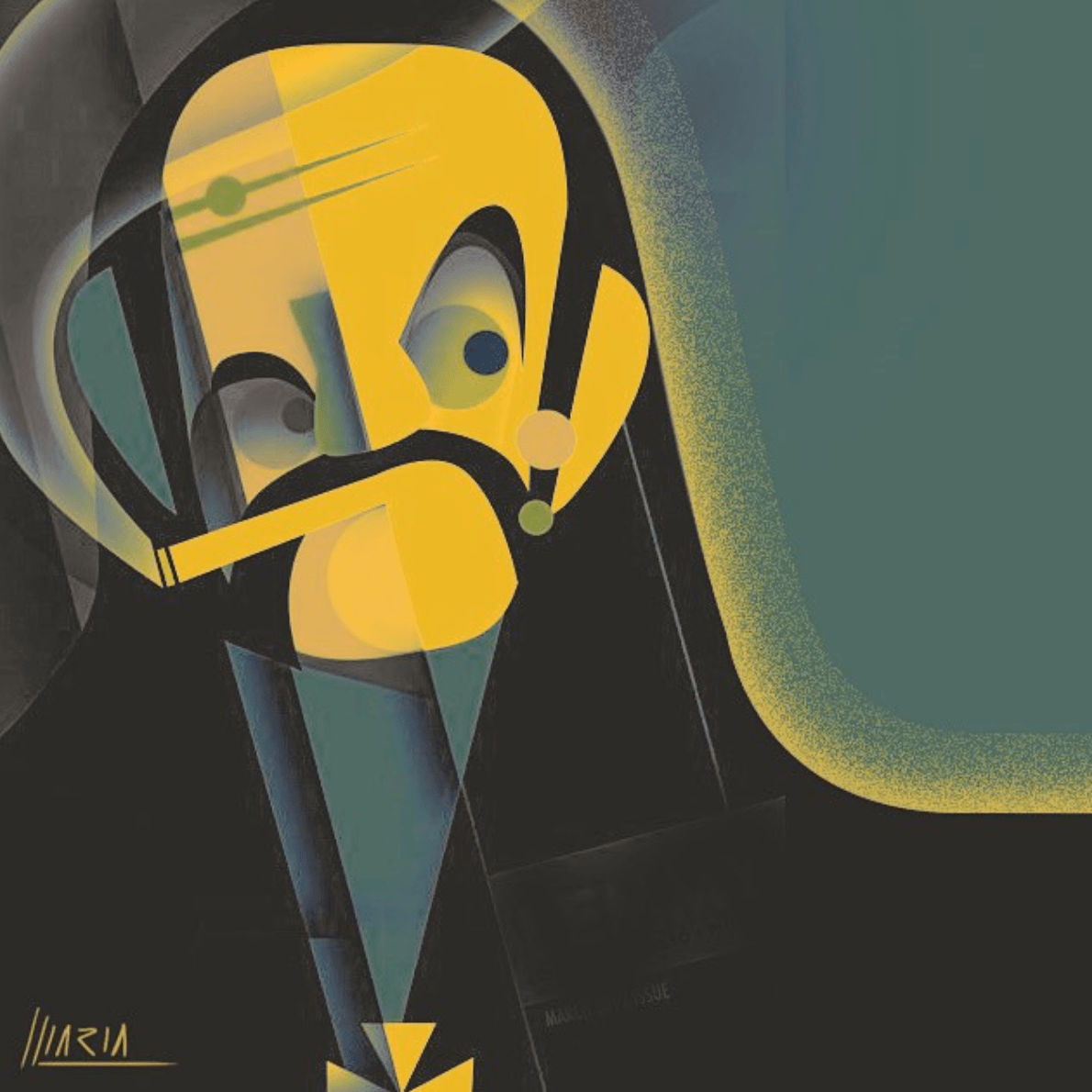 1190x1190 Metal Icons Gone Vector By Maria Might Be The Best Thing