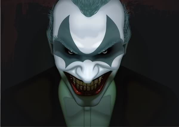 600x426 40 Magnificent Vector Portrait Examples