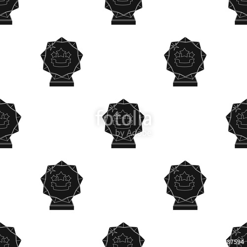 500x500 Crystal Trophy In The Shape Of A Star.award For The Best Song In