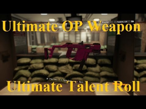 480x360 Division Best Weapon In Game With The Best Talents The God Roll