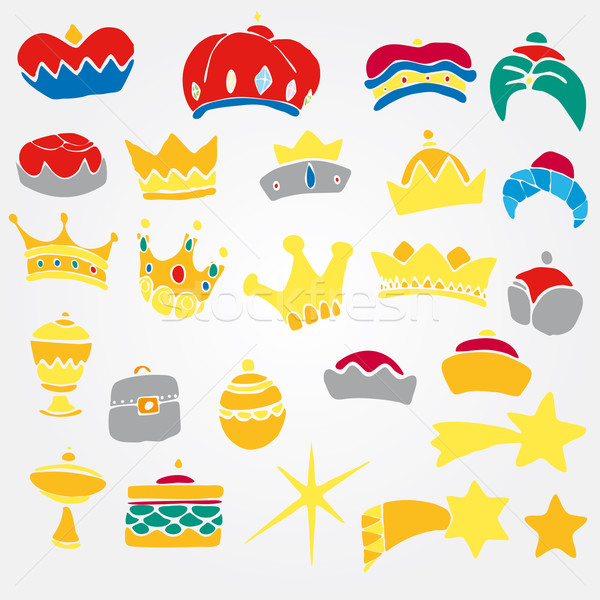 600x600 Illustration Vector. Star Of Bethlehem. Nativity Vector