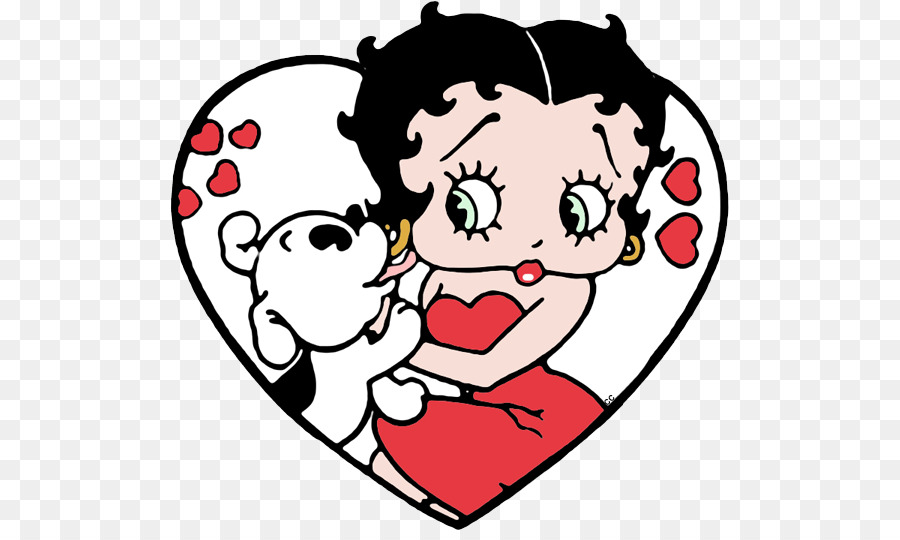 900x540 Betty Boop Comics King Features Syndicate Drawing