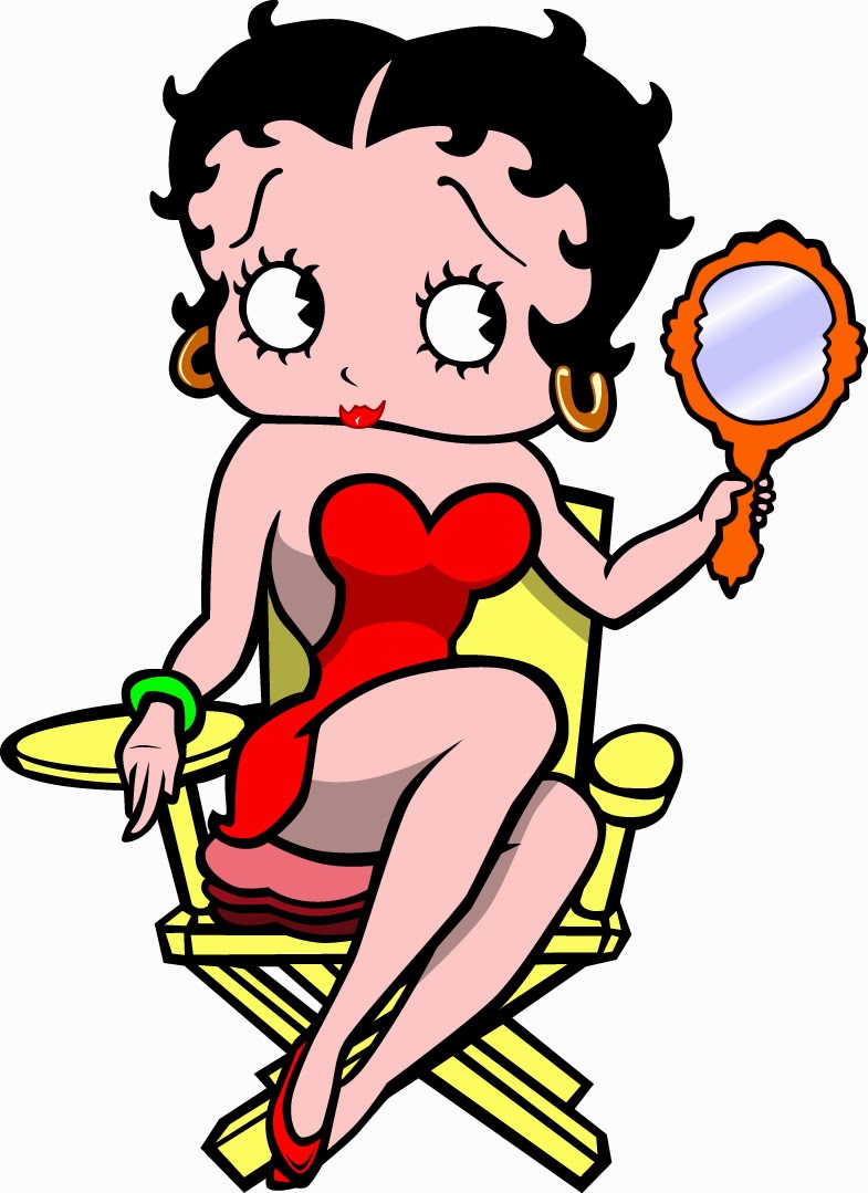 785x1079 Cartoon Vixens Another Random Betty Boop