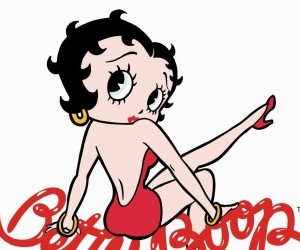 Betty Boop Vector at GetDrawings | Free download