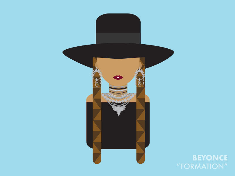 800x600 Beyonce By Bria Benjamin