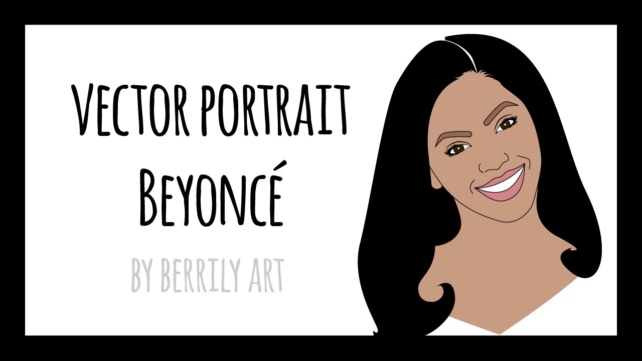 1280x720 Vector Portrait