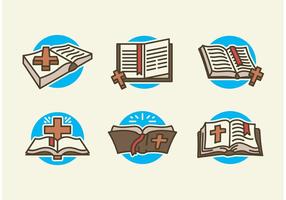 286x200 Holy Bible Free Vector Art