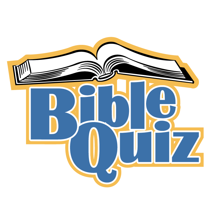 745x745 Bible Quiz Free Vector 4vector