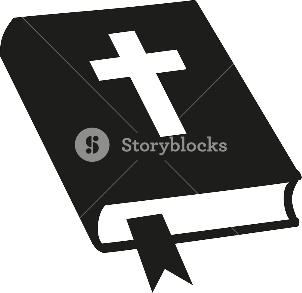 1000x968 Bible Vector Church Book Royalty Free Stock Image