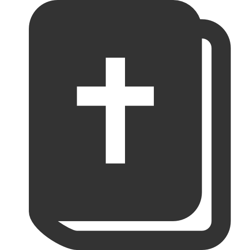 512x512 Bible Vector Png