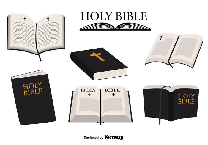 700x490 Holy Bible Vector