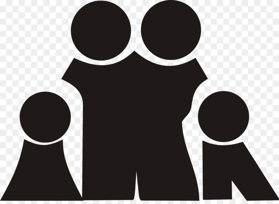 900x660 Familia Nuclear Clip Art