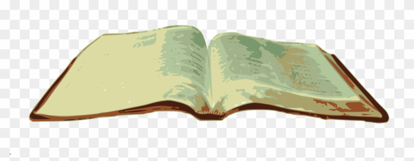 840x327 Open Bible Png