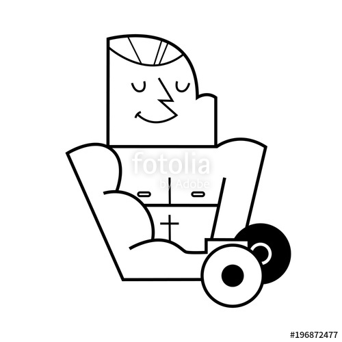 500x500 Young Strong Bodybuilder Shakes A Bicep With A Heavy Dumbbell