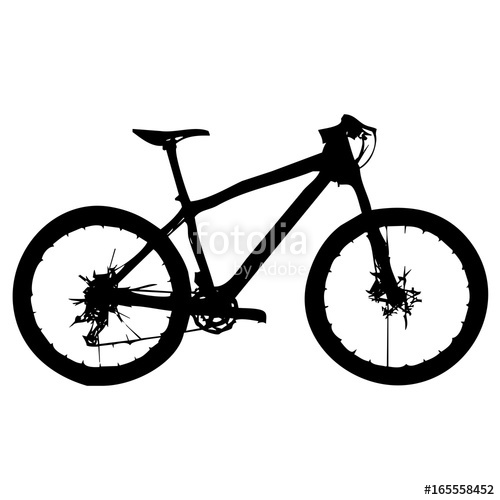 500x500 Bicicleta Stock Image And Royalty Free Vector Files On Fotolia