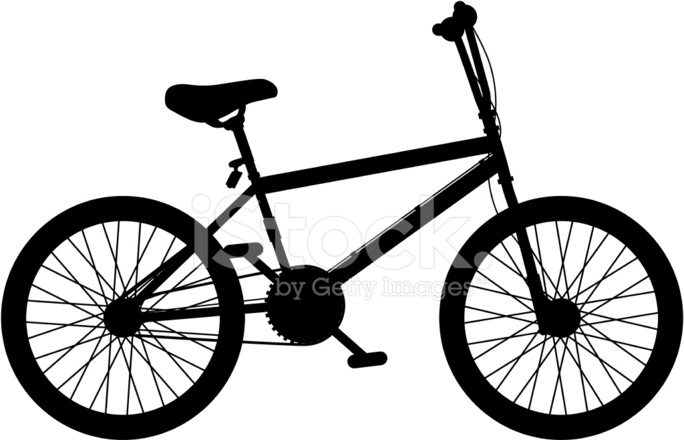 Bicicleta Vector at GetDrawings | Free download